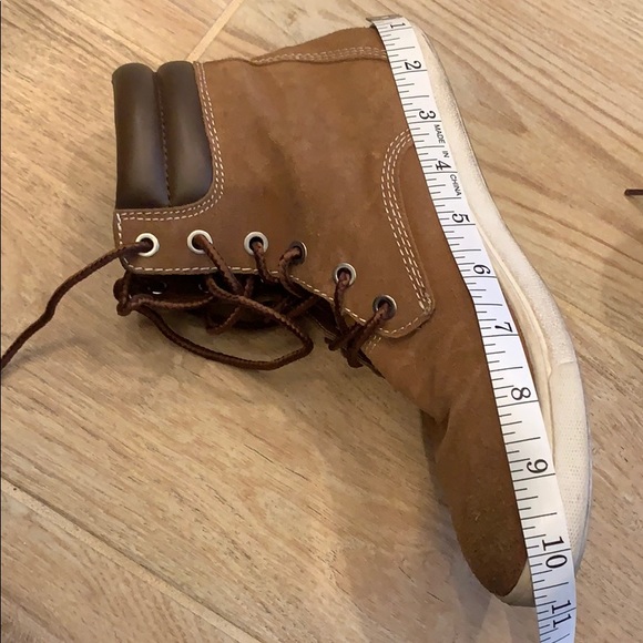 Sam Edelman Suede Boots - Picture 9 of 10